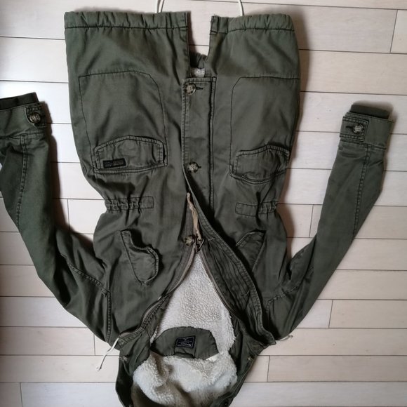 women's winter jacket - Picture 3 of 4